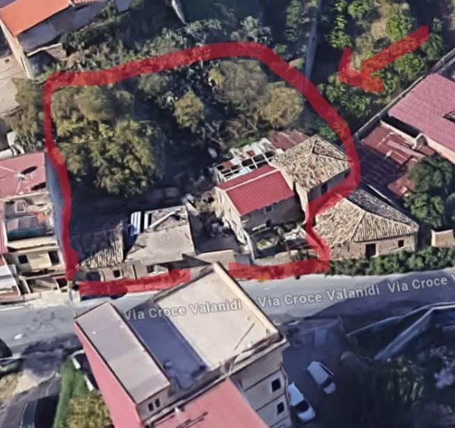 casa indipendente in vendita a Reggio di Calabria in zona Ravagnese