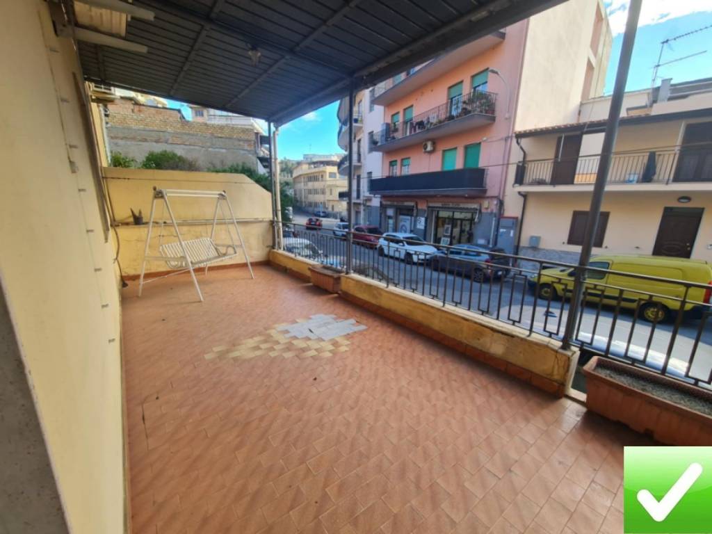 appartamento in vendita a Reggio di Calabria in zona Spirito Santo