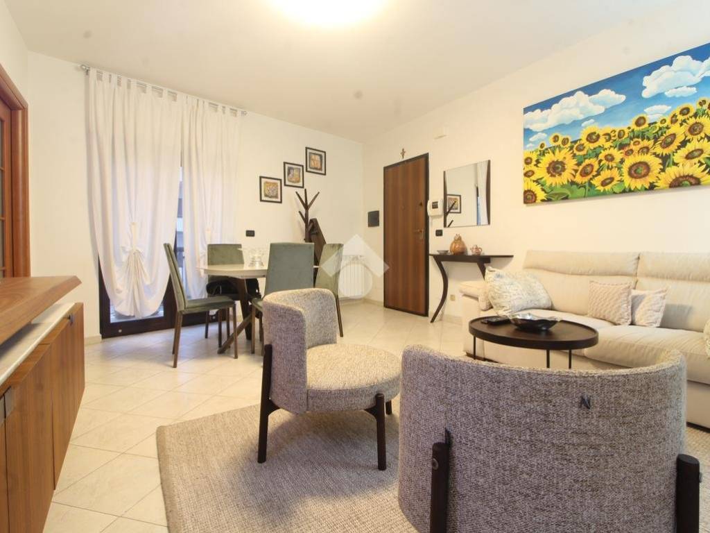 appartamento in vendita a Reggio di Calabria in zona Spirito Santo