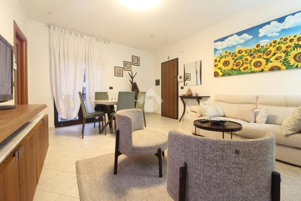 appartamento in vendita a Reggio di Calabria in zona Spirito Santo