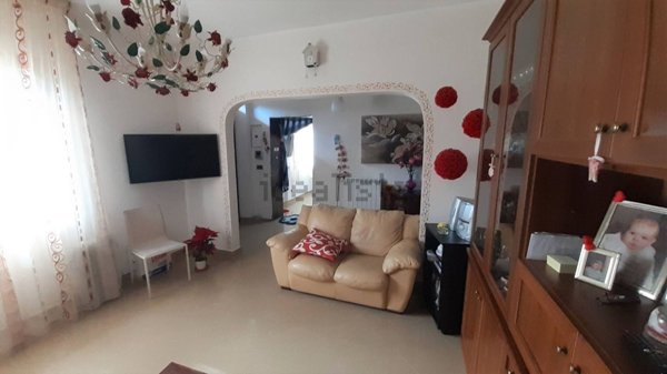 appartamento in vendita a Reggio di Calabria in zona Terreti