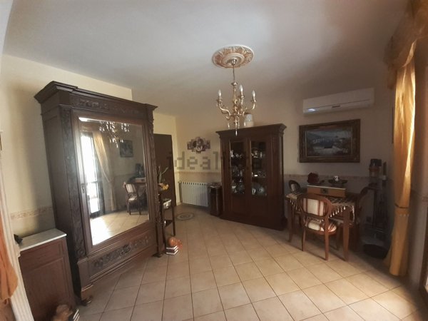 appartamento in vendita a Reggio di Calabria in zona Catona