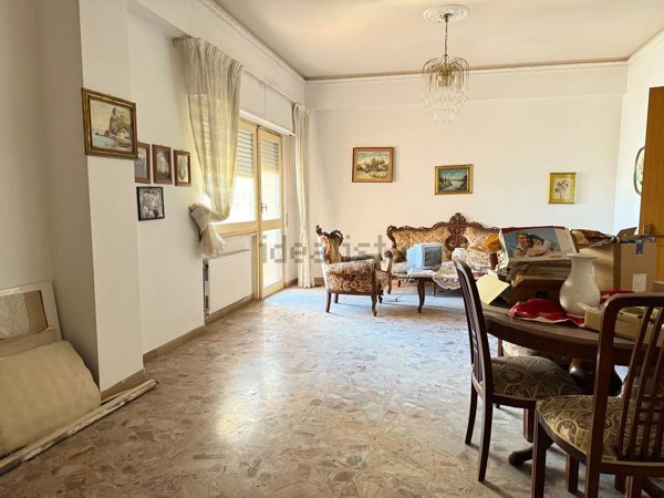 appartamento in vendita a Reggio di Calabria in zona Pentimele