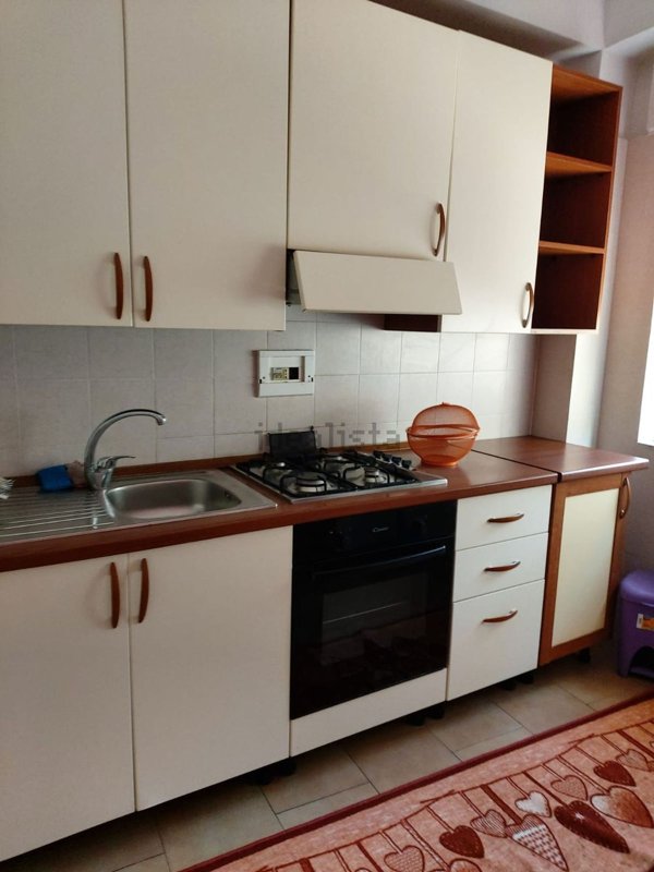 appartamento in vendita a Reggio di Calabria in zona Pentimele