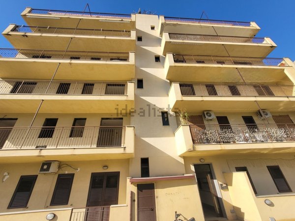 appartamento in vendita a Reggio di Calabria in zona Saracinello