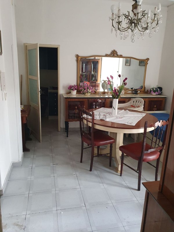 appartamento in vendita a Reggio di Calabria in zona Stadio