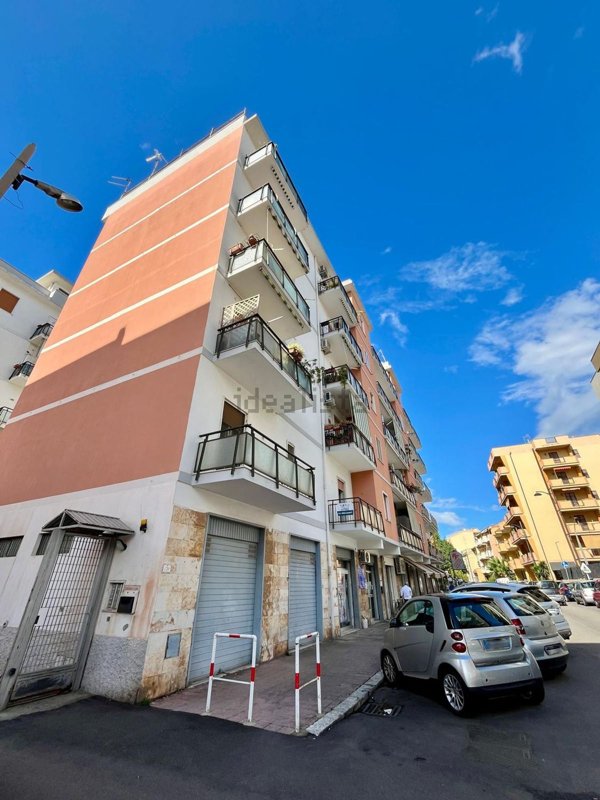 appartamento in vendita a Reggio di Calabria in zona Sbarre