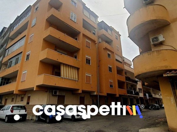 appartamento in vendita a Reggio di Calabria in zona San Giorgio