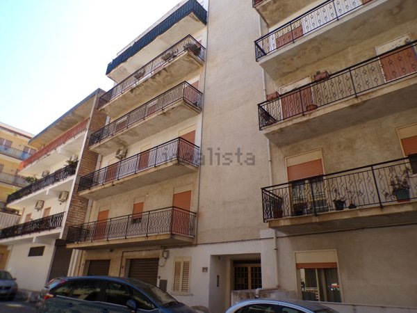 appartamento in vendita a Reggio di Calabria in zona Ravagnese