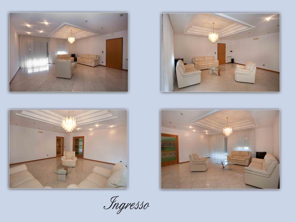 appartamento in vendita a Reggio di Calabria in zona Gallico Superiore