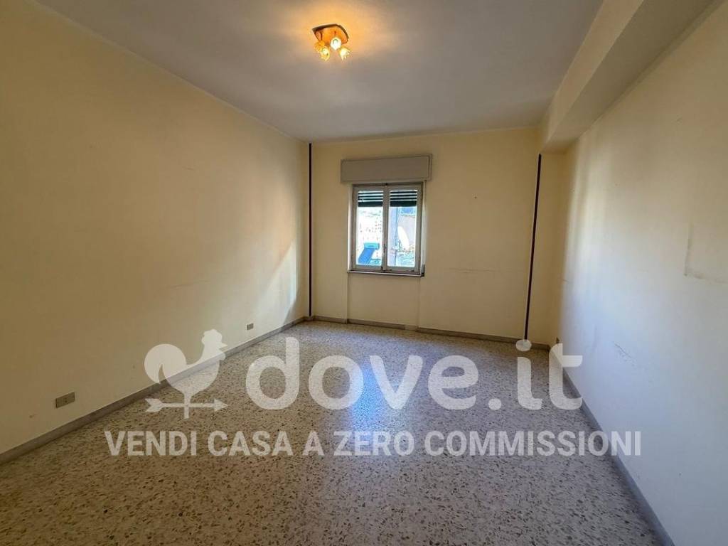 appartamento in vendita a Reggio di Calabria in zona Sbarre