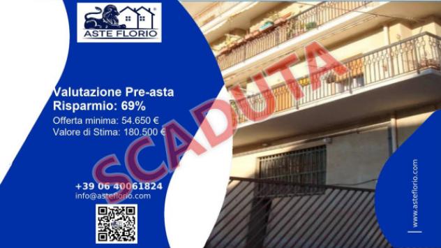 appartamento in vendita a Reggio di Calabria