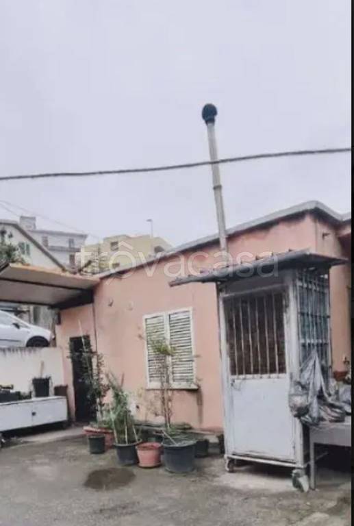 appartamento in vendita a Reggio di Calabria in zona Terreti