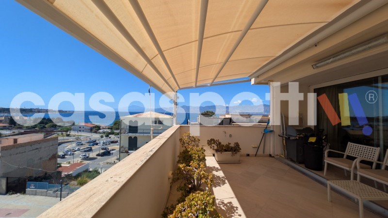 appartamento in vendita a Reggio di Calabria in zona Pineta Zerbi