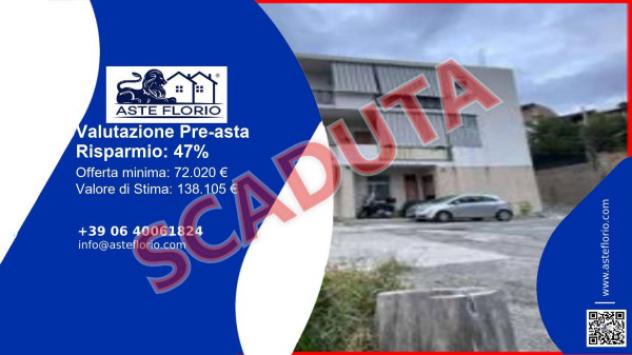 appartamento in vendita a Reggio di Calabria in zona Vito