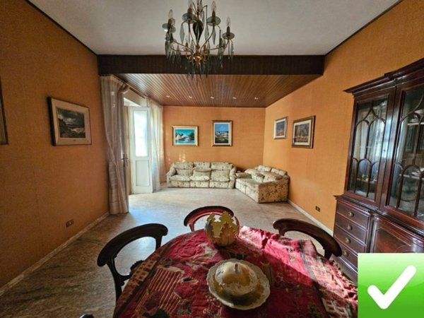 appartamento in vendita a Reggio di Calabria in zona Sbarre