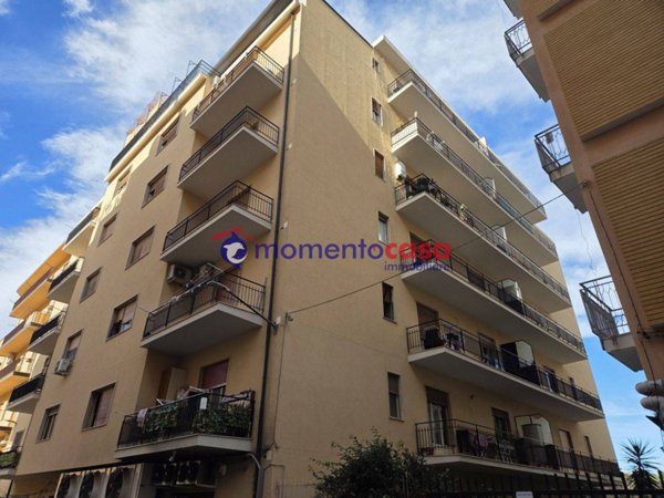appartamento in vendita a Reggio di Calabria in zona San Brunello