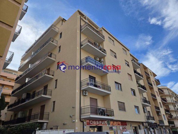 appartamento in vendita a Reggio di Calabria in zona San Brunello