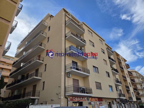 appartamento in vendita a Reggio di Calabria in zona San Brunello