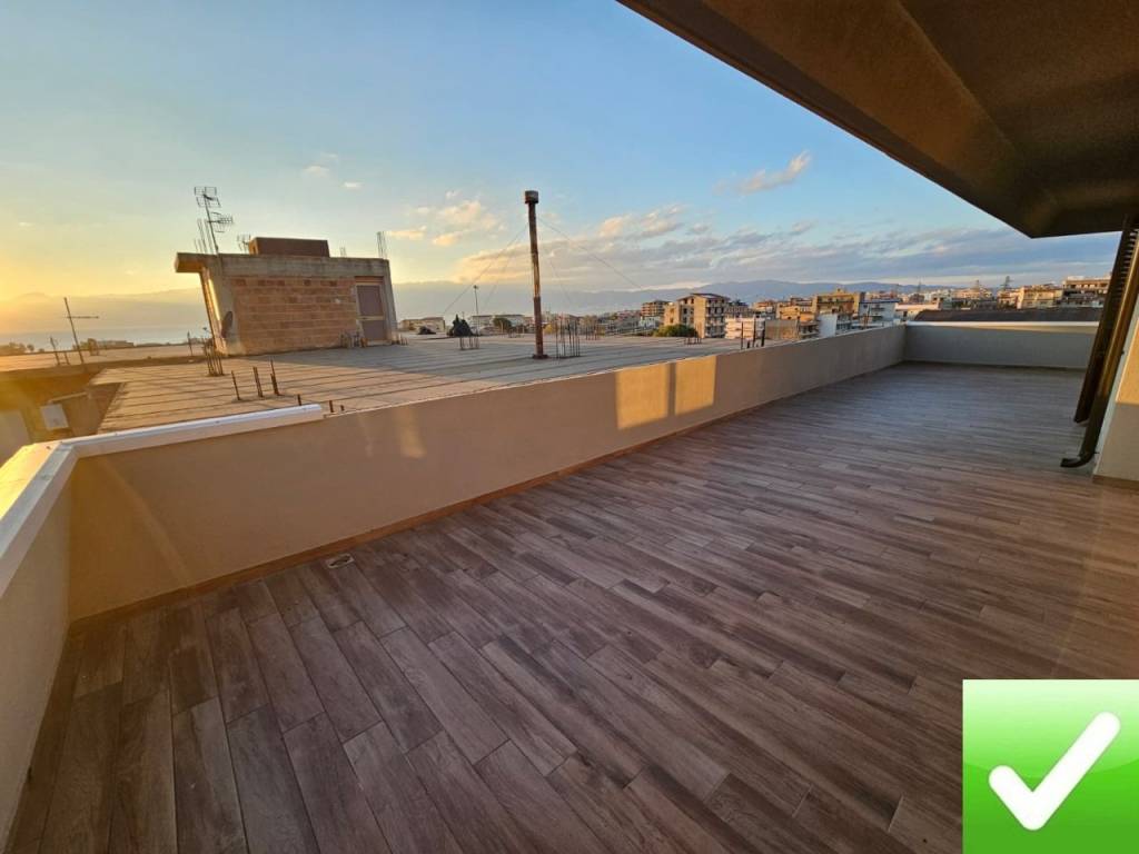 appartamento in vendita a Reggio di Calabria in zona Gallico Superiore