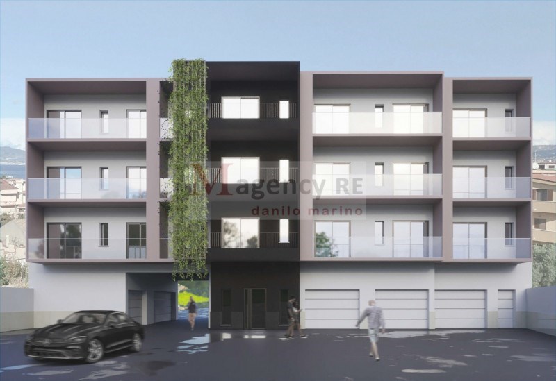 appartamento in vendita a Reggio di Calabria in zona Pellaro