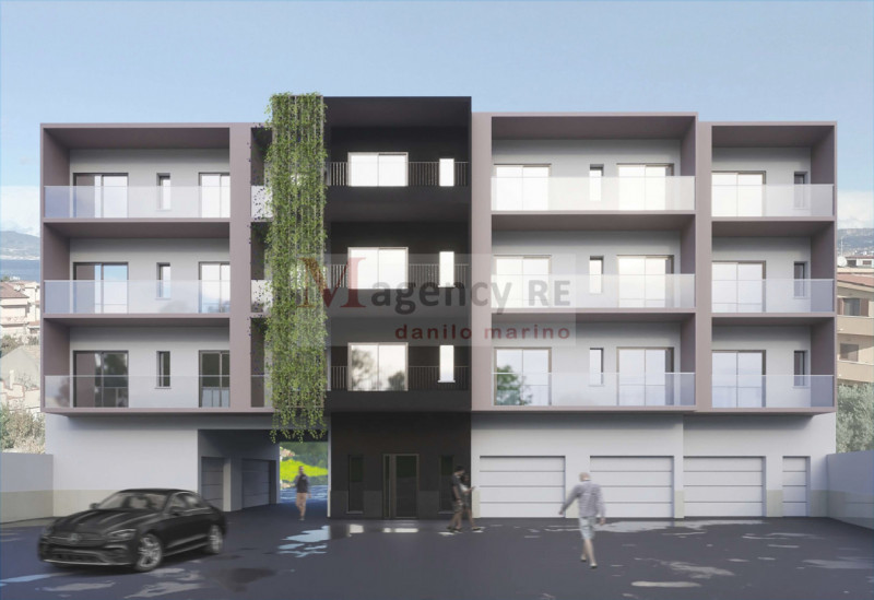 appartamento in vendita a Reggio di Calabria in zona Pellaro