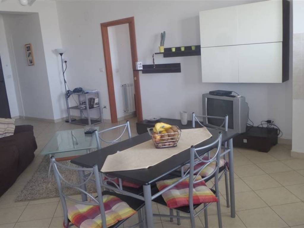 appartamento in vendita a Reggio di Calabria in zona Modena