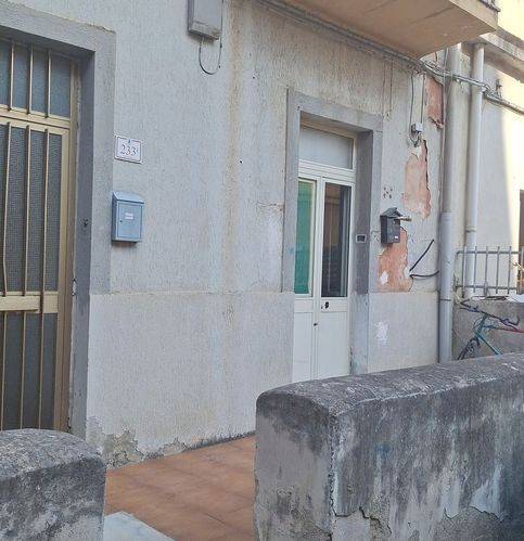 appartamento in vendita a Reggio di Calabria in zona Stadio