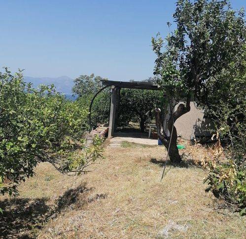 terreno agricolo in vendita a Reggio di Calabria in zona Ravagnese