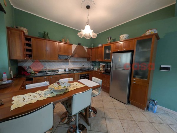 appartamento in vendita a Reggio di Calabria in zona Trabocchetto