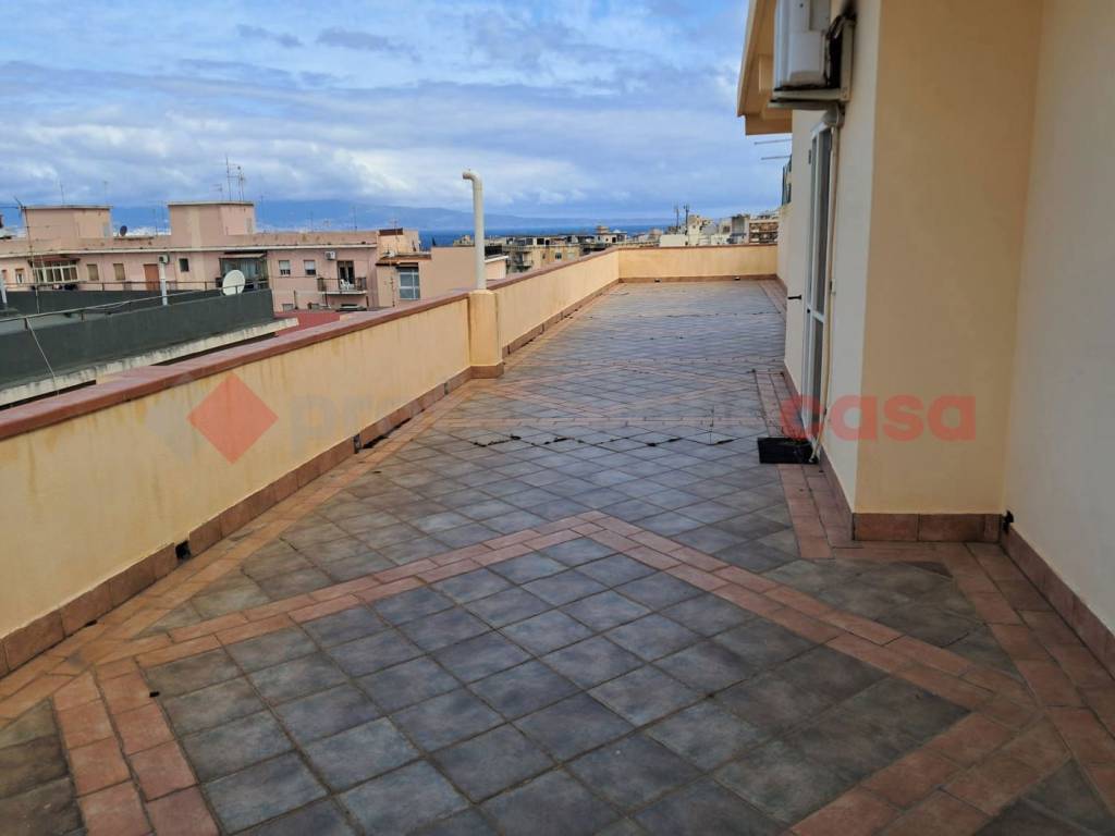 appartamento in vendita a Reggio di Calabria