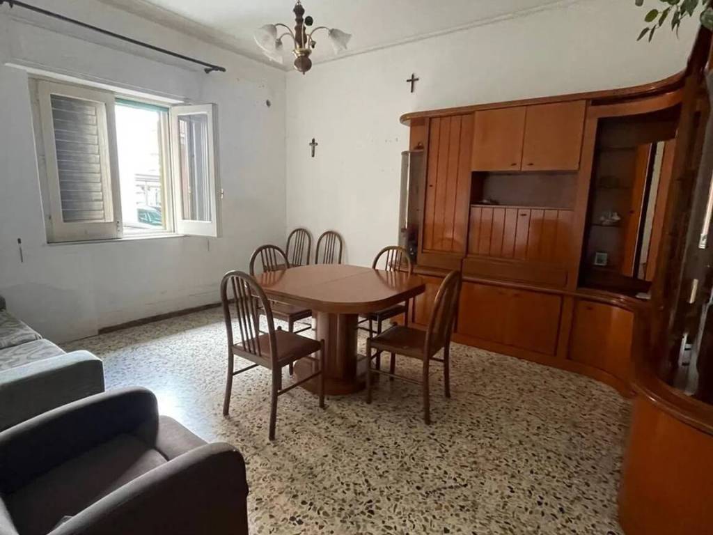 appartamento in vendita a Reggio di Calabria in zona Centro Storico