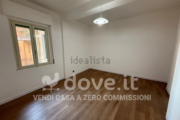 appartamento in vendita a Reggio di Calabria in zona Trabocchetto