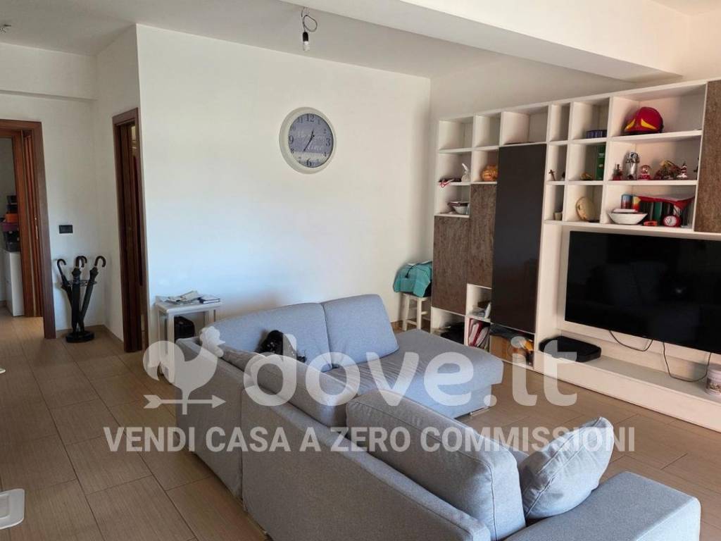 appartamento in vendita a Reggio di Calabria in zona Ravagnese