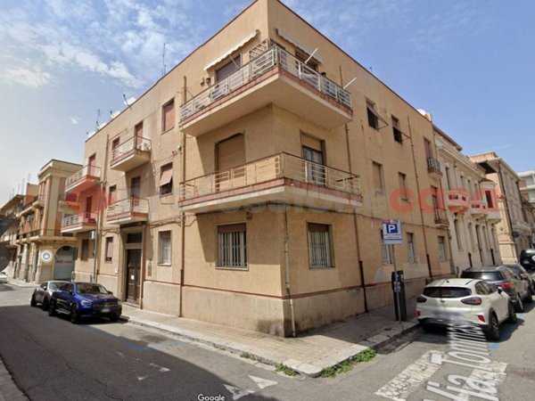 appartamento in vendita a Reggio di Calabria in zona Centro Storico