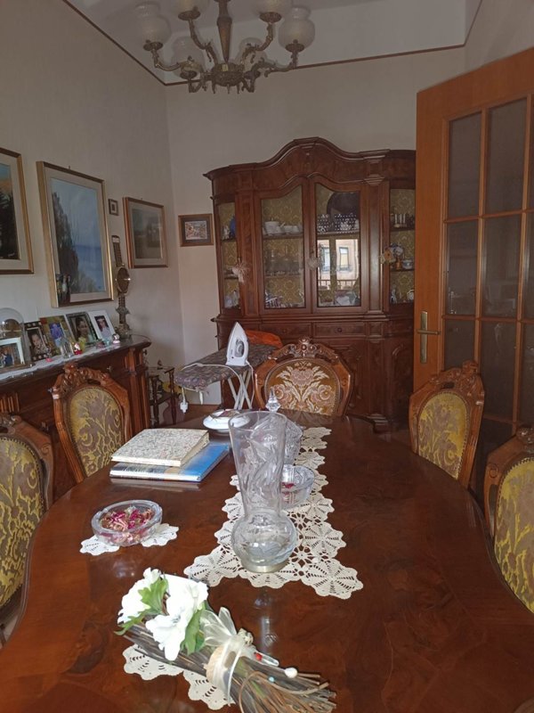 appartamento in vendita a Reggio di Calabria in zona Spirito Santo