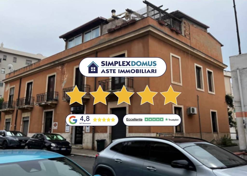 appartamento in vendita a Reggio di Calabria in zona Sbarre