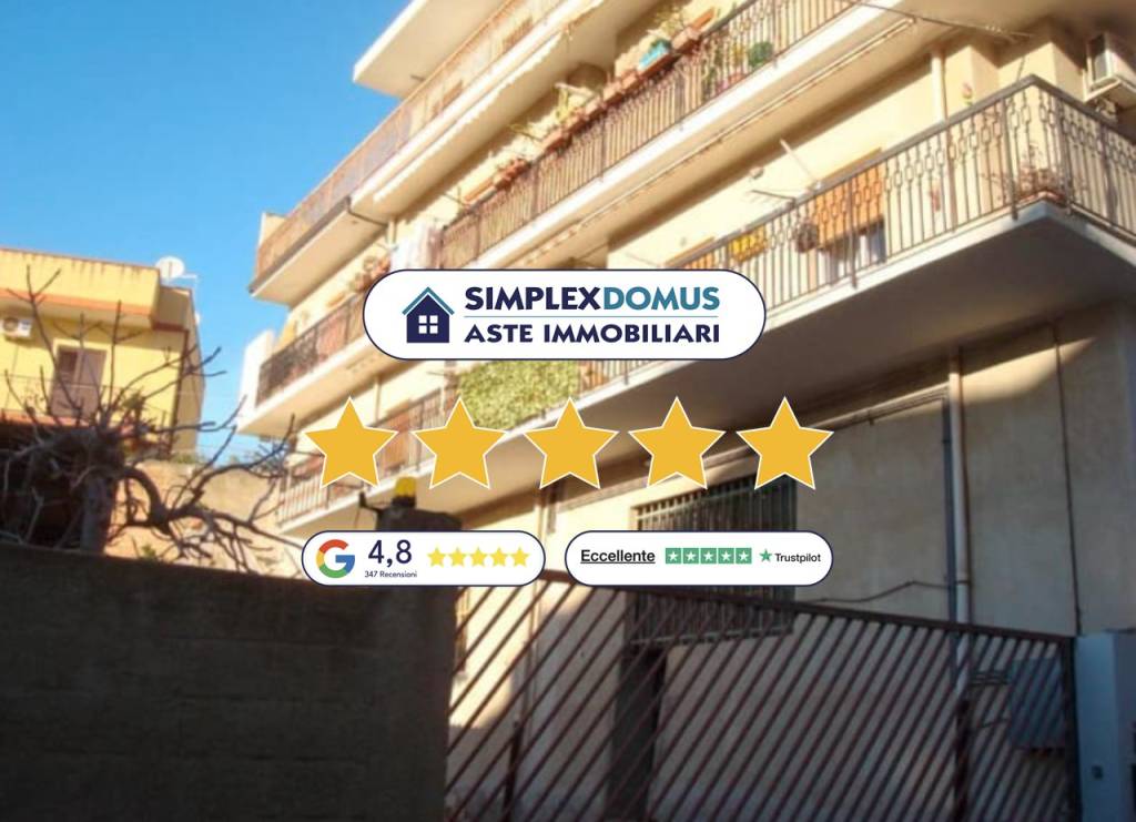 appartamento in vendita a Reggio di Calabria in zona Eremo