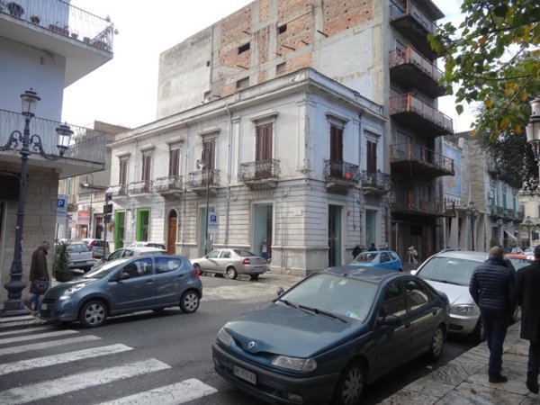 appartamento in vendita a Reggio di Calabria in zona Centro Storico