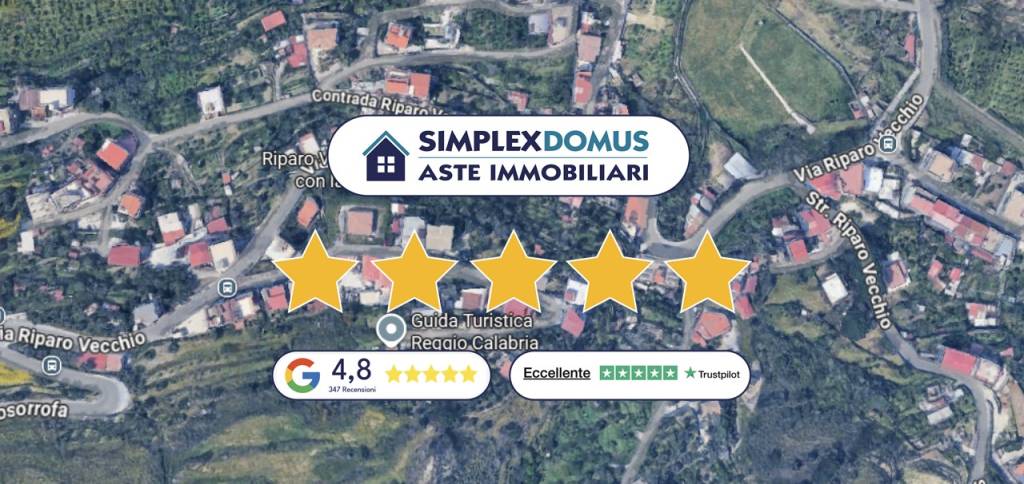 appartamento in vendita a Reggio di Calabria in zona Terreti