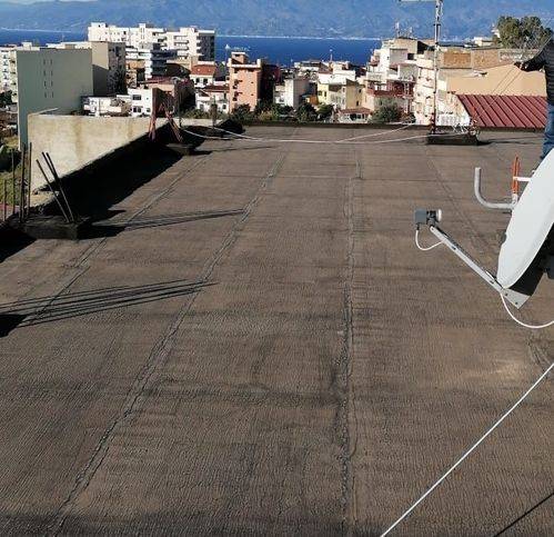 intera palazzina in vendita a Reggio di Calabria in zona Eremo
