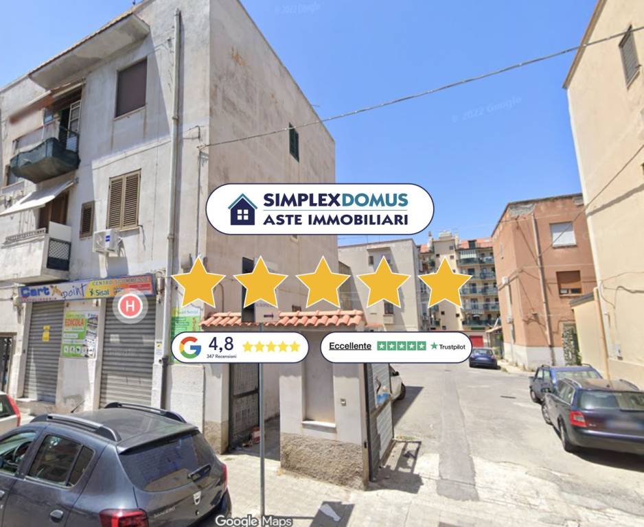 appartamento in vendita a Reggio di Calabria in zona Archi