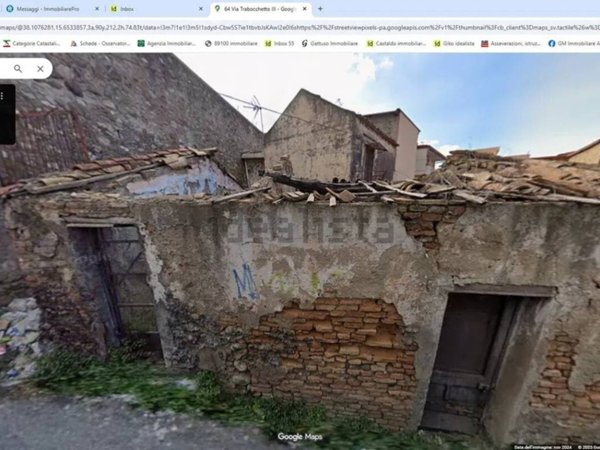 appartamento in vendita a Reggio di Calabria in zona Trabocchetto