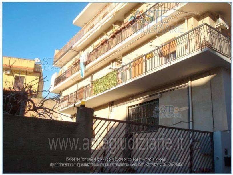 appartamento in vendita a Reggio di Calabria in zona Eremo