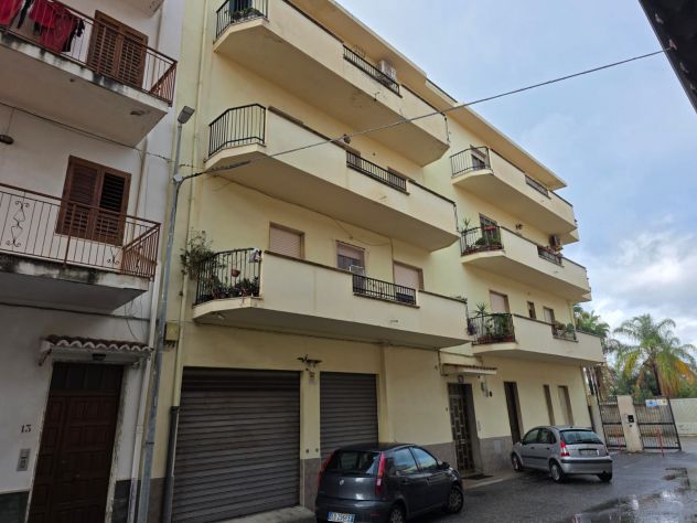 appartamento in vendita a Reggio di Calabria in zona Sbarre