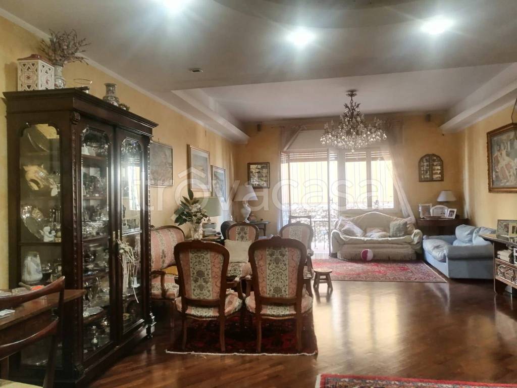 appartamento in vendita a Reggio di Calabria in zona Tremulini