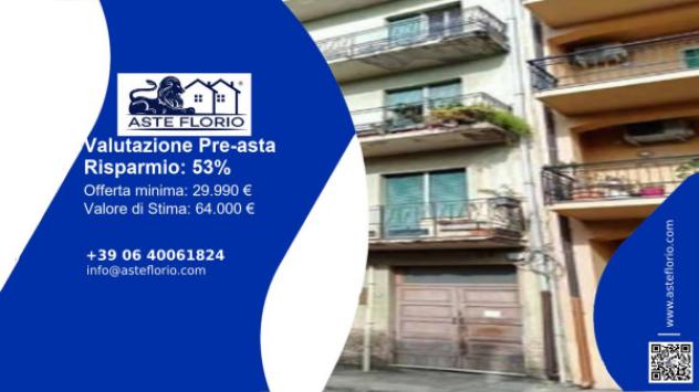 appartamento in vendita a Reggio di Calabria in zona Sbarre