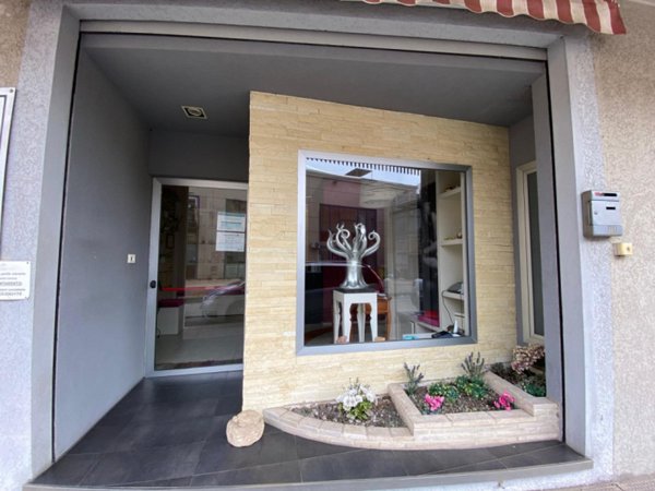 negozio in vendita a Reggio di Calabria