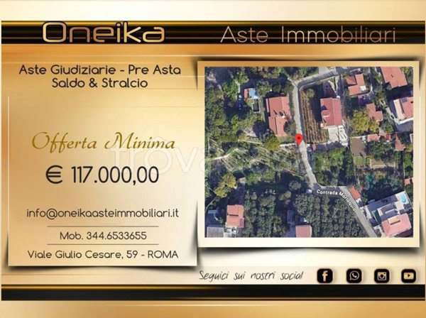 casa indipendente in vendita a Reggio di Calabria in zona Gallina