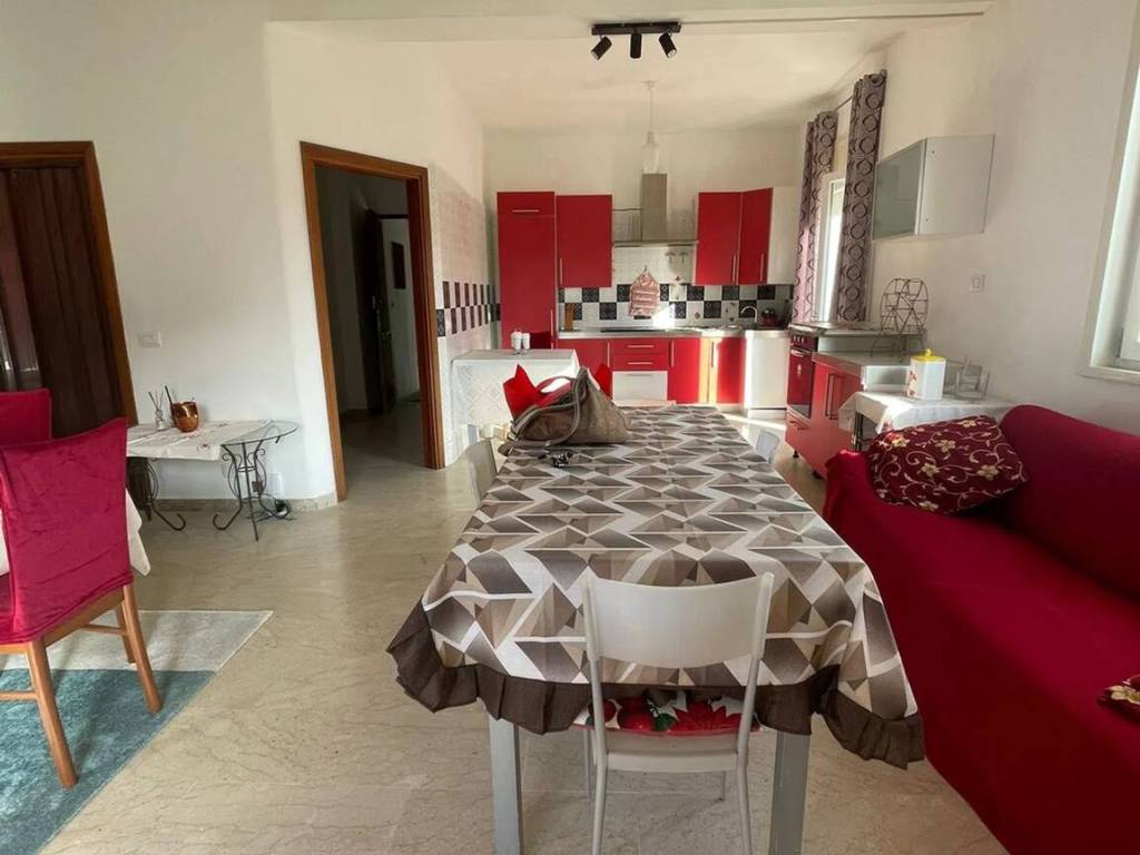 appartamento in vendita a Reggio di Calabria in zona Stadio